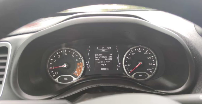 Jeep Renegade  LATITUDE, снимка 7 - Автомобили и джипове - 50569996