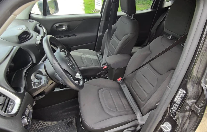 Jeep Renegade  LATITUDE, снимка 8 - Автомобили и джипове - 50569996