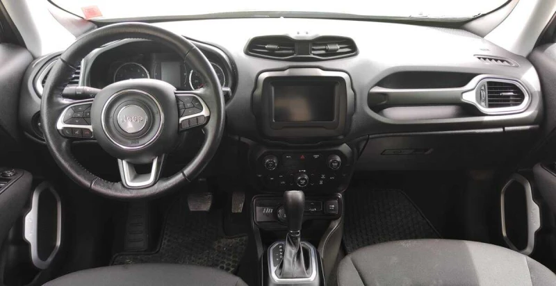 Jeep Renegade  LATITUDE, снимка 6 - Автомобили и джипове - 50569996