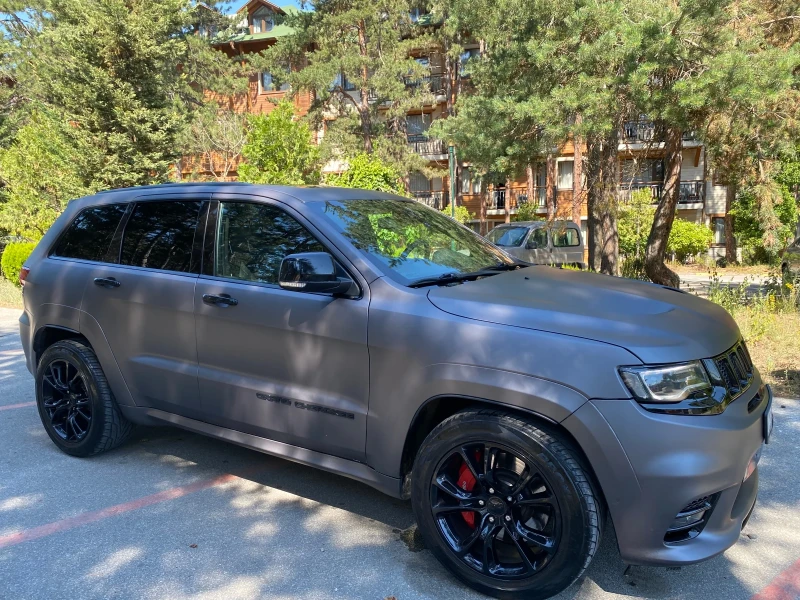 Jeep Grand cherokee SRT 6.4 V 8 HEMI FACE N1, снимка 5 - Автомобили и джипове - 52555579