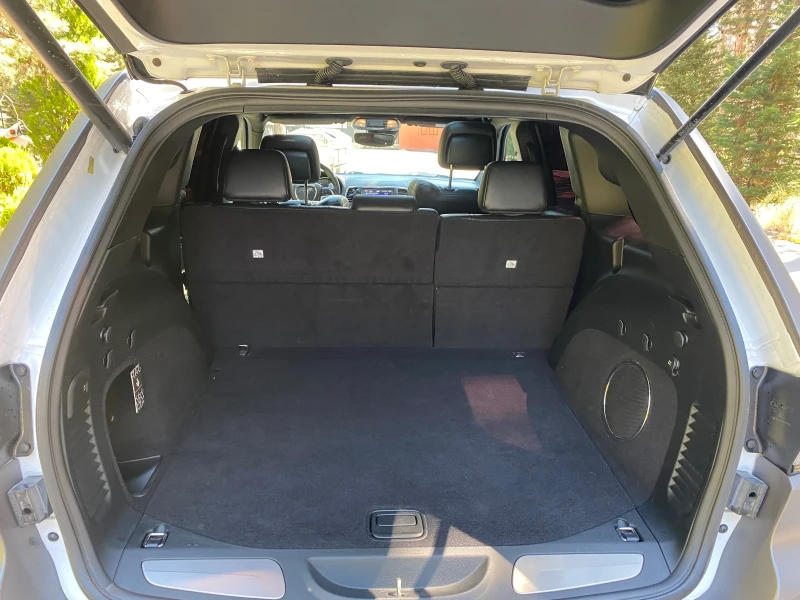 Jeep Grand cherokee SRT 6.4 V 8 HEMI FACE N1, снимка 9 - Автомобили и джипове - 52555579