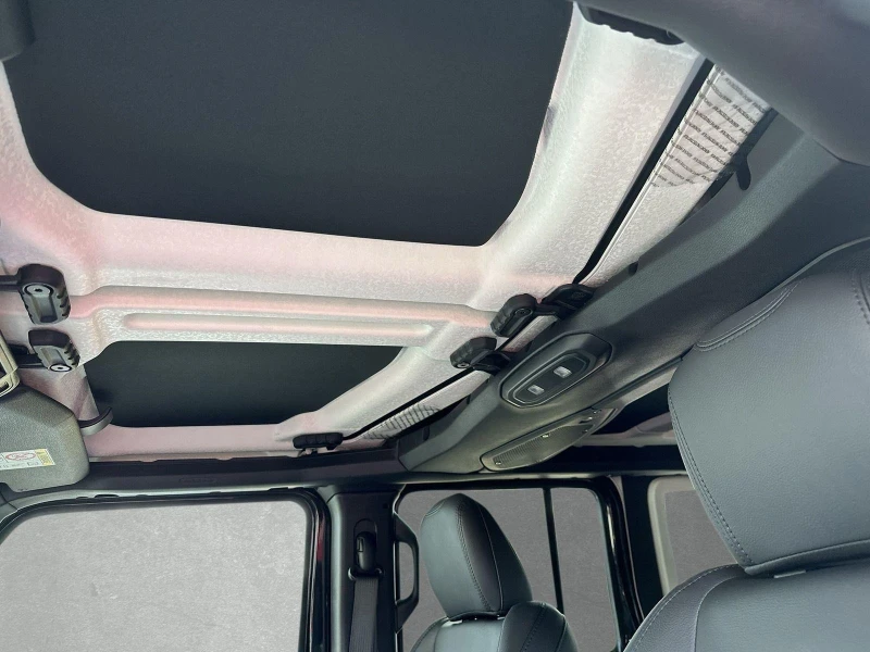 Jeep Wrangler UNLIMITED SAHARA 4X4 CAMERA , снимка 9 - Автомобили и джипове - 51744276