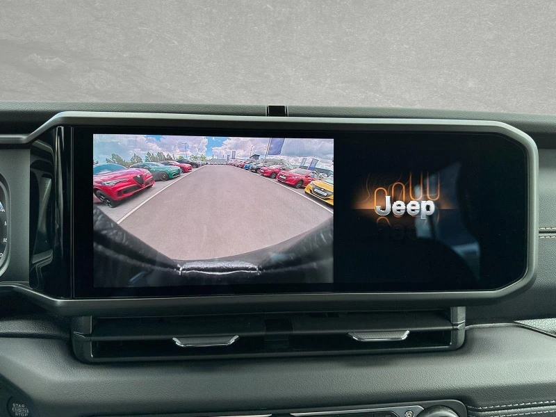 Jeep Wrangler UNLIMITED SAHARA 4X4 CAMERA , снимка 7 - Автомобили и джипове - 51744276