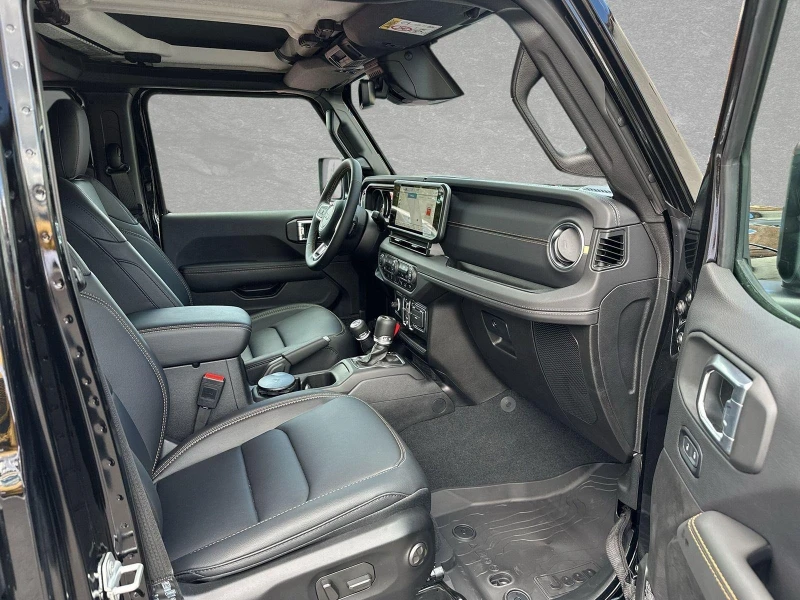 Jeep Wrangler UNLIMITED SAHARA 4X4 CAMERA , снимка 10 - Автомобили и джипове - 51744276