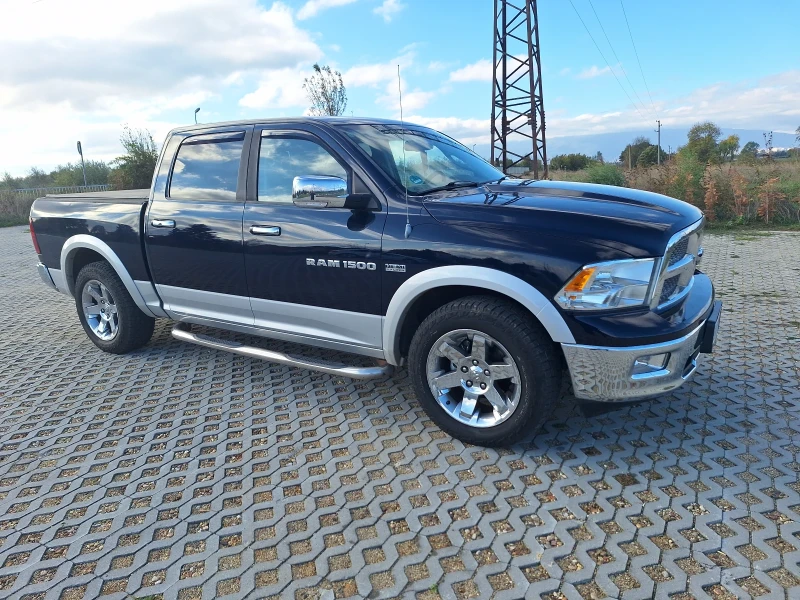 Dodge RAM 1500 5.7 HEMI, снимка 2 - Автомобили и джипове - 52836064