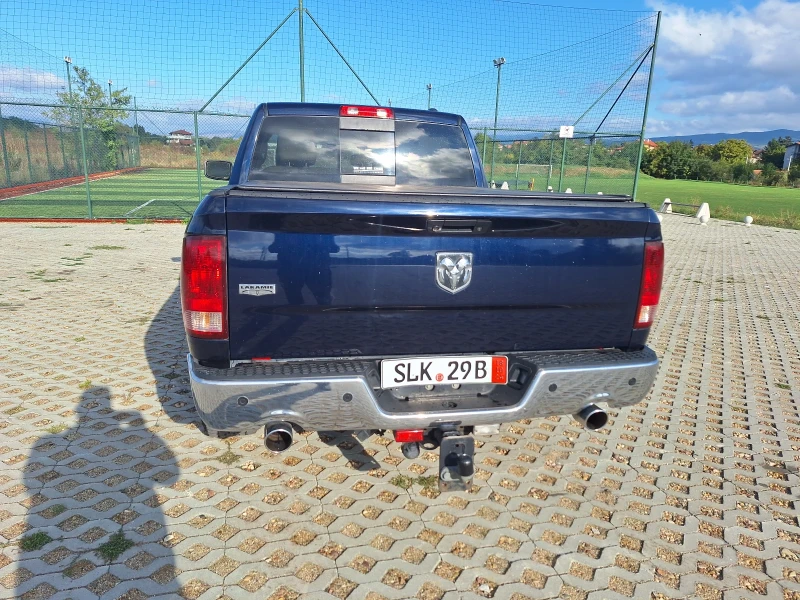 Dodge RAM 1500 5.7 HEMI, снимка 5 - Автомобили и джипове - 52836064