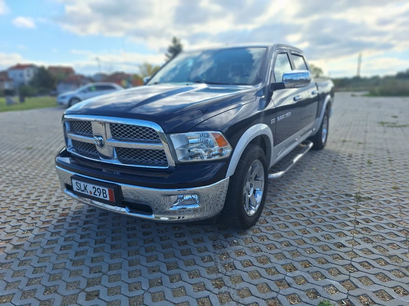 Dodge RAM 1500 5.7 HEMI, снимка 6 - Автомобили и джипове - 52836064