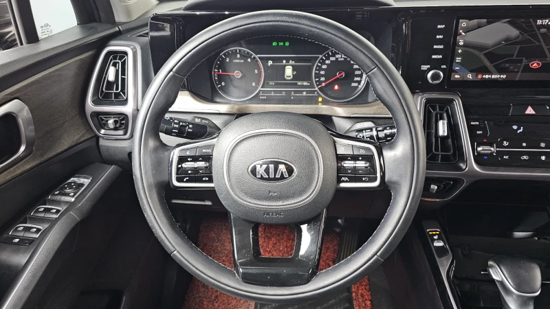 Kia Sorento 2.2 2WD TRENDY autogeorge.com, снимка 12 - Автомобили и джипове - 52873536