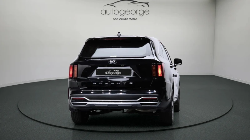 Kia Sorento 2.2 2WD TRENDY autogeorge.com, снимка 4 - Автомобили и джипове - 52873536