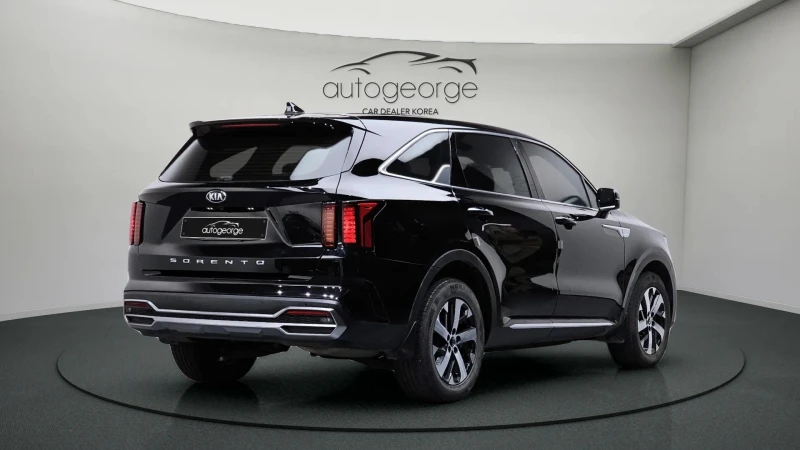 Kia Sorento 2.2 2WD TRENDY autogeorge.com, снимка 2 - Автомобили и джипове - 52873536
