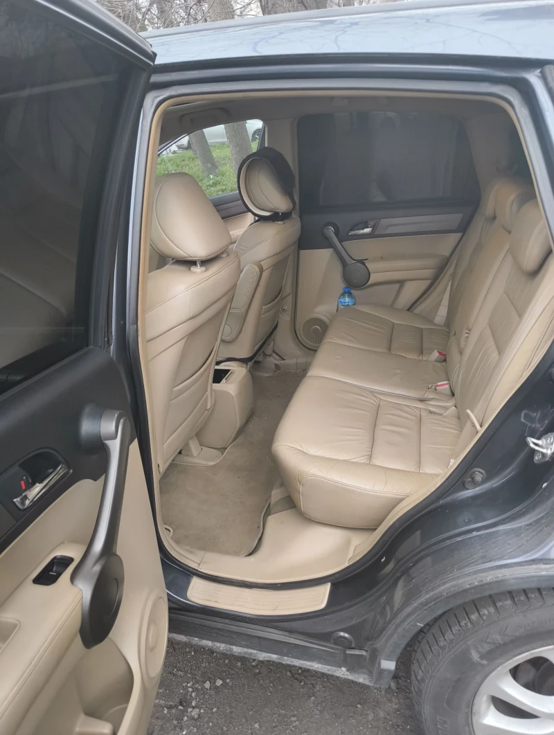 Honda Cr-v ГАЗ/БЕНЗИН АВТОМАТ , снимка 13 - Автомобили и джипове - 53059340