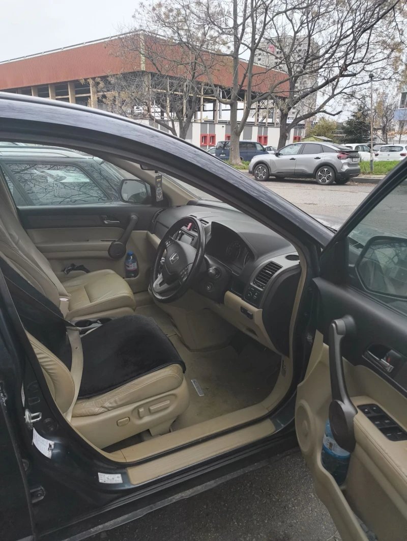 Honda Cr-v ГАЗ/БЕНЗИН АВТОМАТ , снимка 6 - Автомобили и джипове - 53059340