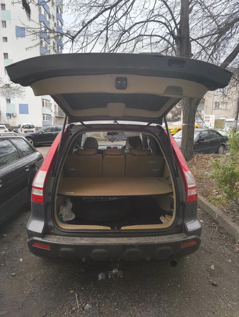 Honda Cr-v ГАЗ/БЕНЗИН АВТОМАТ , снимка 5 - Автомобили и джипове - 53059340