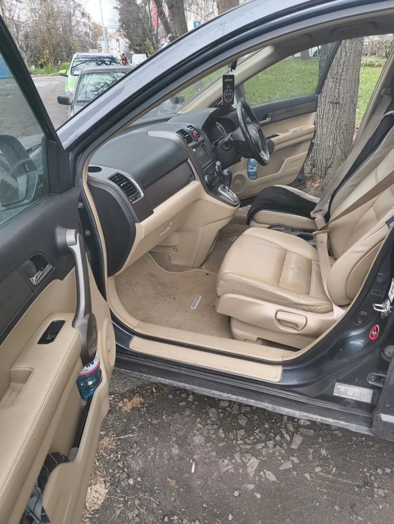 Honda Cr-v ГАЗ/БЕНЗИН АВТОМАТ , снимка 7 - Автомобили и джипове - 53059340