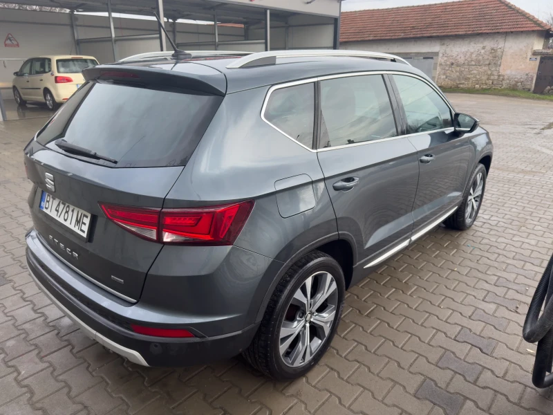 Seat Ateca 2.0TDI 4Drive XCELLENCE, снимка 2 - Автомобили и джипове - 53243955