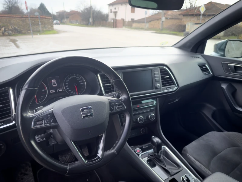 Seat Ateca 2.0TDI 4Drive XCELLENCE, снимка 8 - Автомобили и джипове - 53243955