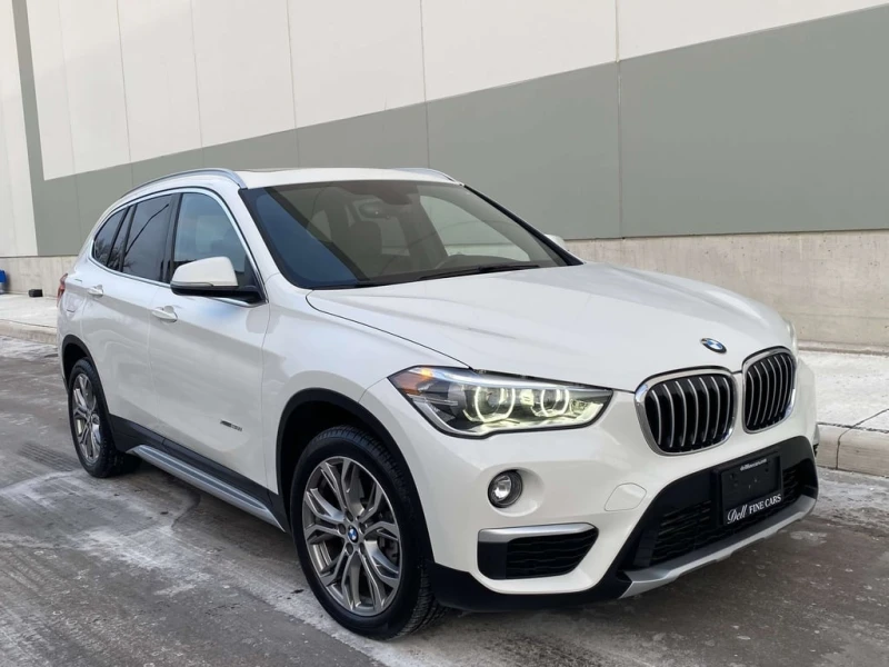 BMW X1 xDrive28i  CARFAX, снимка 8 - Автомобили и джипове - 53249163