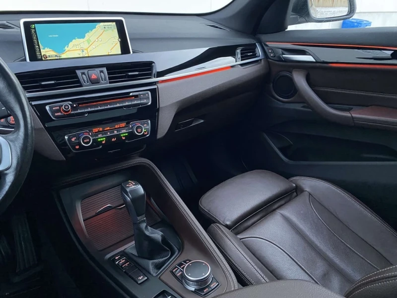 BMW X1 xDrive28i  CARFAX, снимка 17 - Автомобили и джипове - 53249163