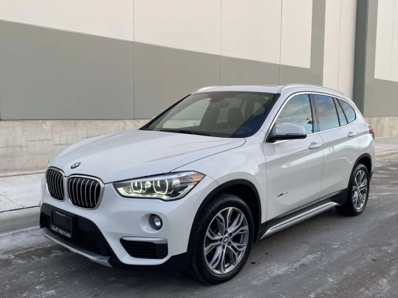 BMW X1 xDrive28i  CARFAX, снимка 3 - Автомобили и джипове - 53249163