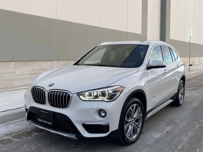 BMW X1 xDrive28i  CARFAX