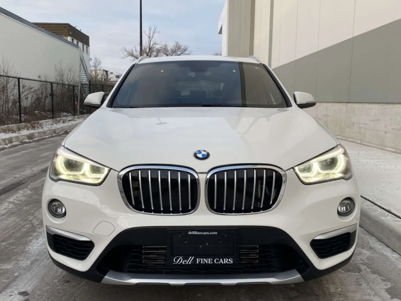 BMW X1 xDrive28i  CARFAX, снимка 12 - Автомобили и джипове - 53249163