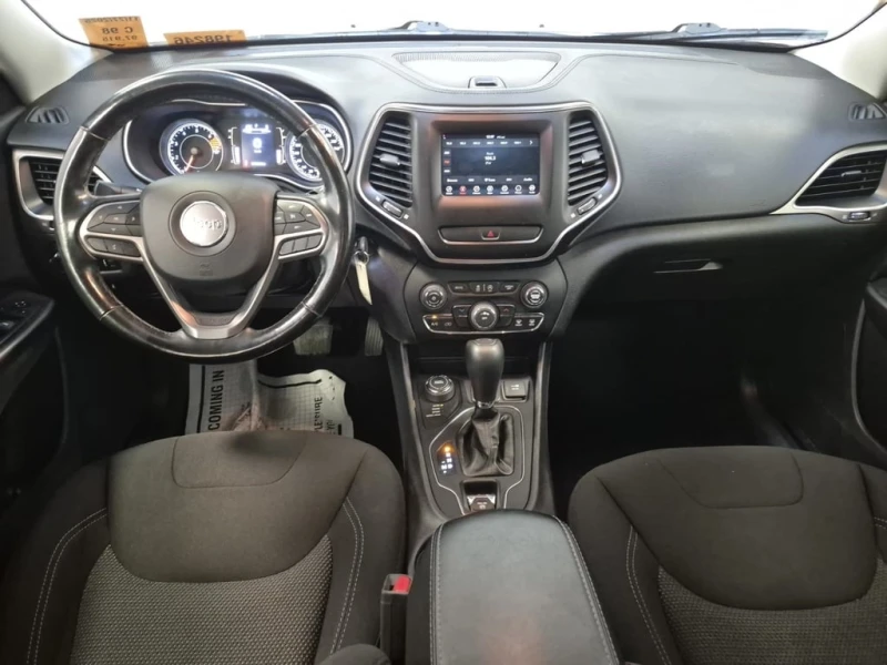 Jeep Cherokee * SPORT * CARFAX * БЕЗ ПЪРВОНАЧАЛНА ВНОСКА, снимка 10 - Автомобили и джипове - 53361716