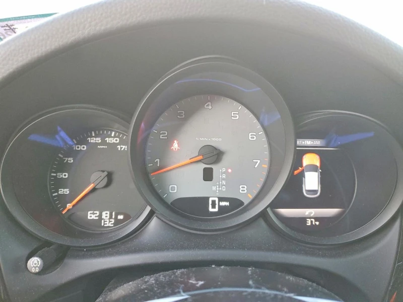 Porsche Macan S, снимка 9 - Автомобили и джипове - 53539331