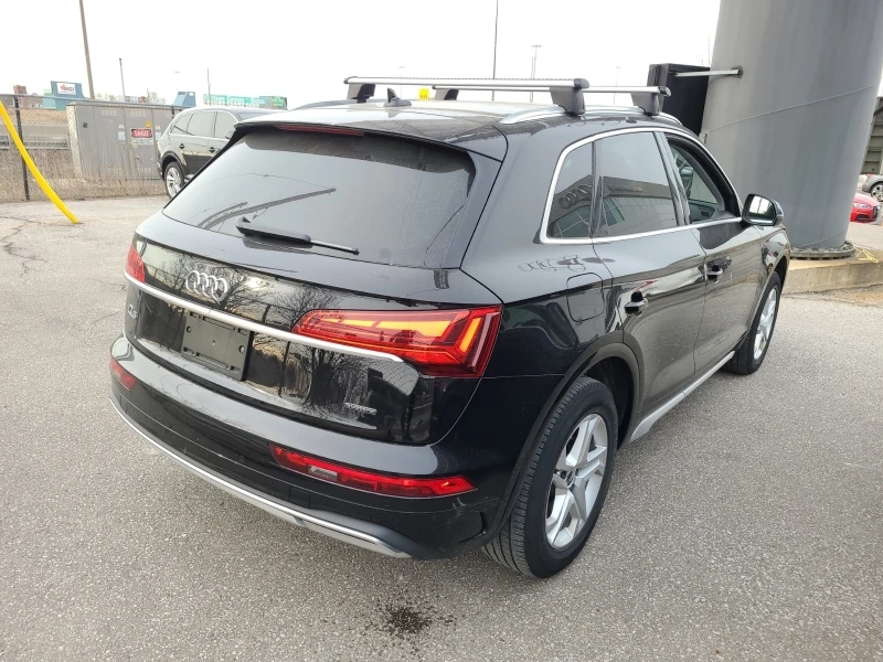 Audi Q5 * KOMFORT * АВТО КРЕДИТ, снимка 3 - Автомобили и джипове - 49550277