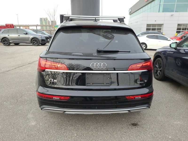 Audi Q5 * KOMFORT * АВТО КРЕДИТ, снимка 5 - Автомобили и джипове - 49550277