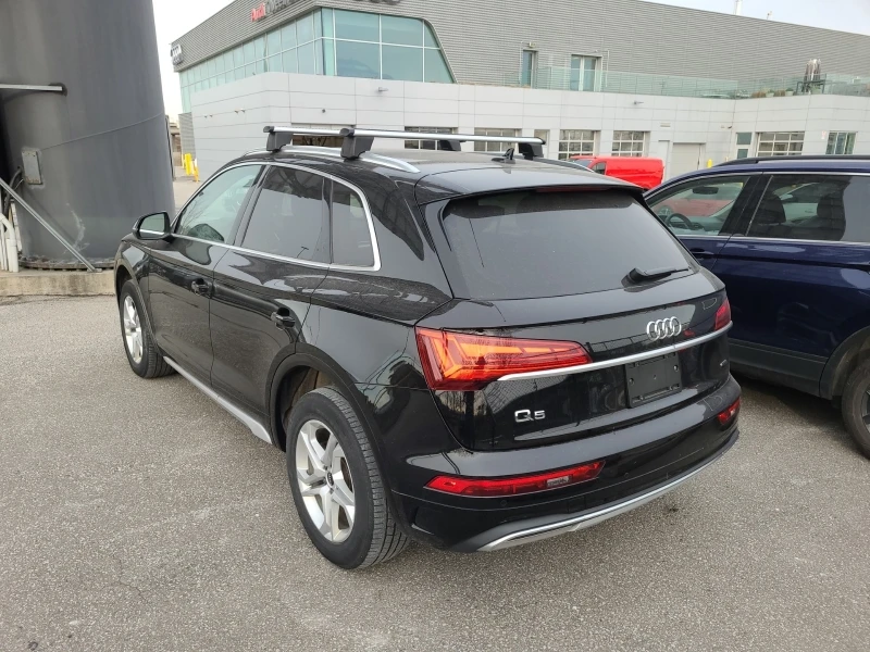 Audi Q5 * KOMFORT * АВТО КРЕДИТ, снимка 4 - Автомобили и джипове - 49550277