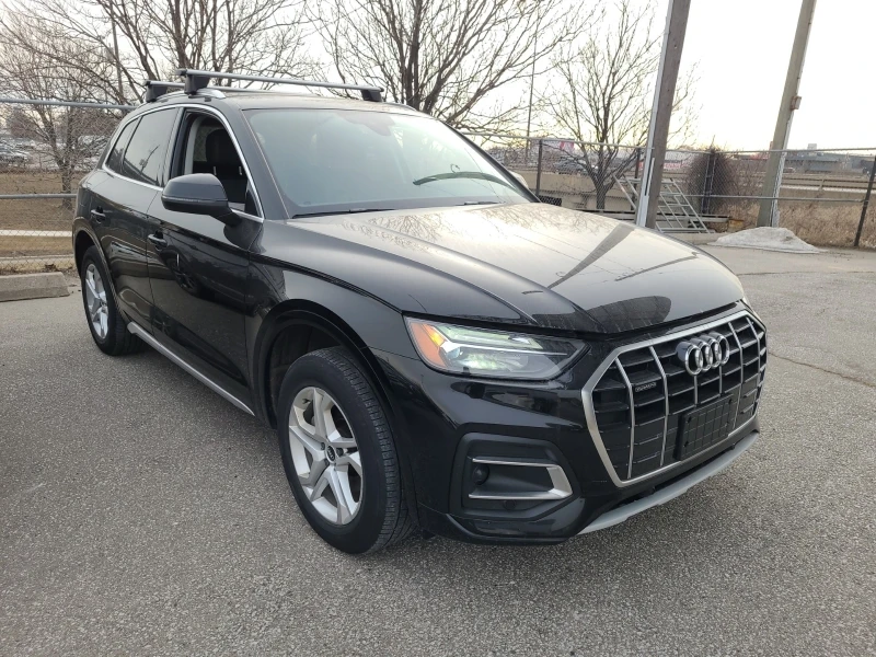 Audi Q5 * KOMFORT * АВТО КРЕДИТ, снимка 1 - Автомобили и джипове - 49550277