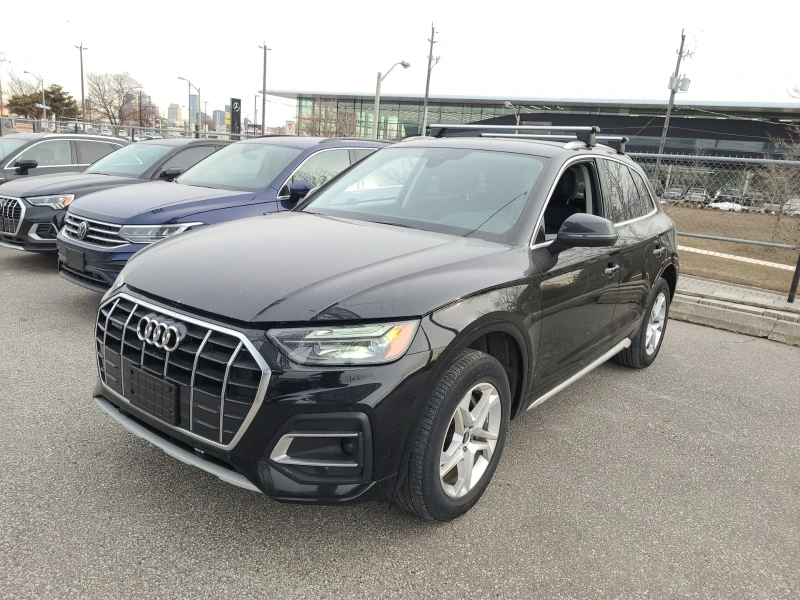 Audi Q5 * KOMFORT * АВТО КРЕДИТ, снимка 2 - Автомобили и джипове - 49550277