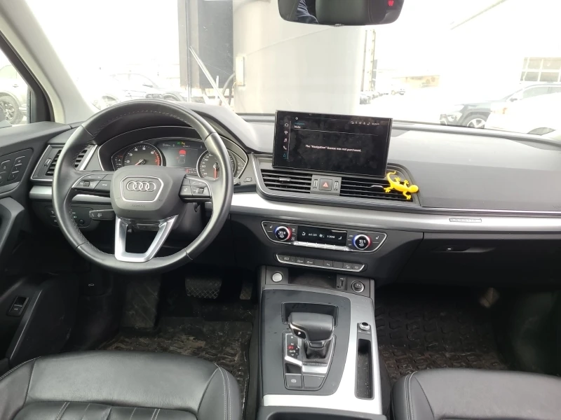 Audi Q5 * KOMFORT * АВТО КРЕДИТ, снимка 8 - Автомобили и джипове - 49550277