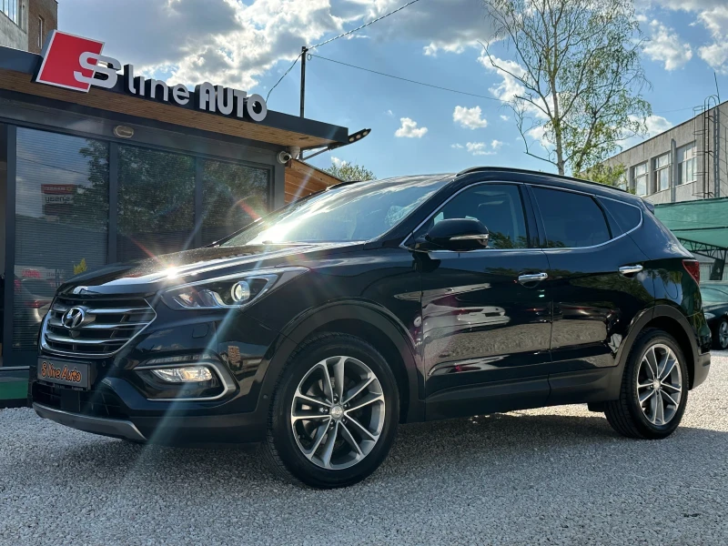 Hyundai Santa fe Premium* 4WD* 360-камера* Панорама* Led-светлини* - 35999 лв. - 76565582 | Car24.bg