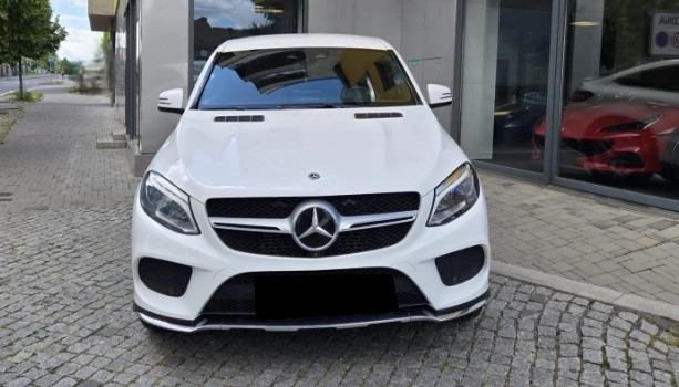 Mercedes-Benz GLE 350 D Coupe 4Matic AMG line - изображение 2