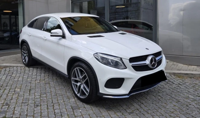 Mercedes-Benz GLE 350 D Coupe 4Matic AMG line - 72998 лв. - 61177401 1