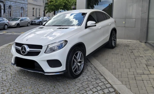 Mercedes-Benz GLE 350 D Coupe 4Matic AMG line - изображение 3