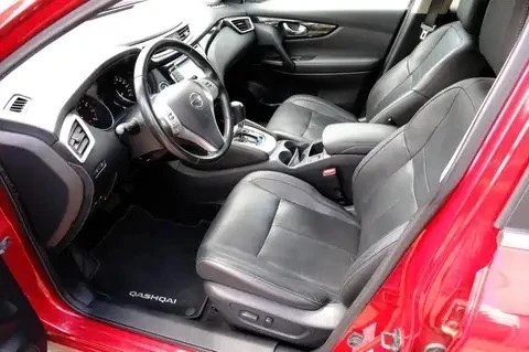 Nissan Qashqai 1, 6D-130k.с/АВТОМАТИК/КАМЕРА-360/КОЖА/ТОП!!! - изображение 7