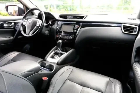 Nissan Qashqai 1, 6D-130k.с/АВТОМАТИК/КАМЕРА-360/КОЖА/ТОП!!! - изображение 8