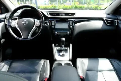 Nissan Qashqai 1, 6D-130k.с/АВТОМАТИК/КАМЕРА-360/КОЖА/ТОП!!! - изображение 9