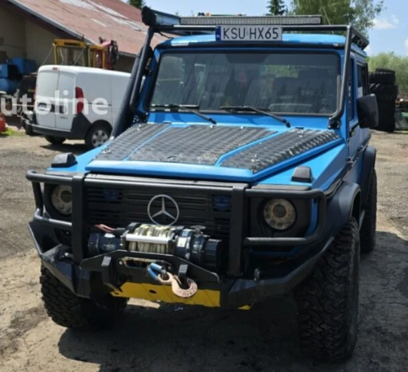 Mercedes-Benz G 320 Off road - 28000 EUR - 71630513 1