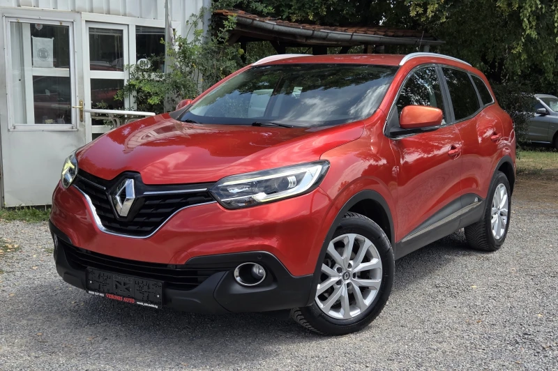 Renault Kadjar 1.5dCi 110hp LED/NAVI/KEYLESS - 18990 лв. - 41999490 1