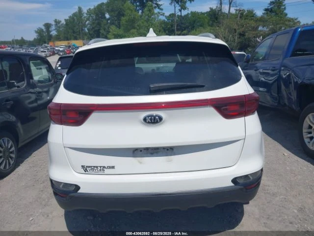 Kia Sportage S ФИКСИРАНА ЦЕНА ДО БЪЛГАРИЯ! - изображение 6