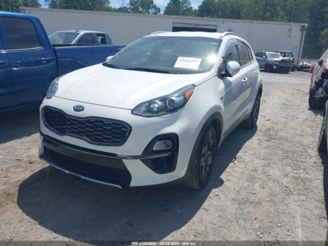 Kia Sportage S ФИКСИРАНА ЦЕНА ДО БЪЛГАРИЯ! - изображение 3