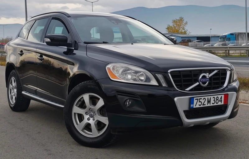 Volvo XC60 2.4D 163ks 4x4 - 14999 лв. / 7668.87 € - 38933479 1