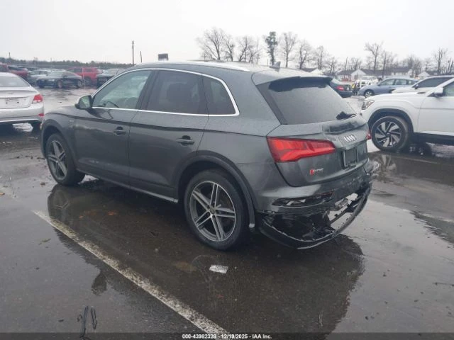 Audi SQ5 PREMIUM PLUS* B&O* ПАНОРАМА* ПОДГРЕВ* КАМЕРА - изображение 4