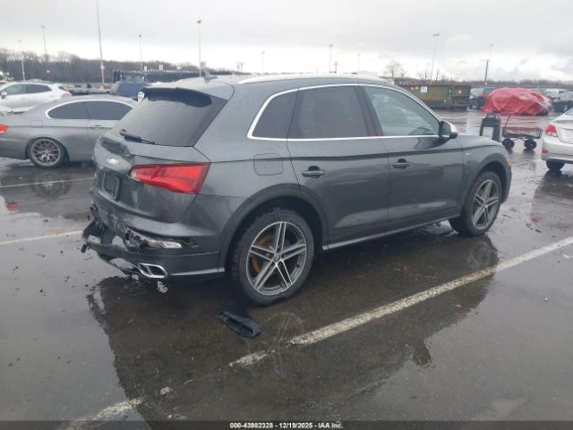 Audi SQ5 PREMIUM PLUS* B&O* ПАНОРАМА* ПОДГРЕВ* КАМЕРА - изображение 6