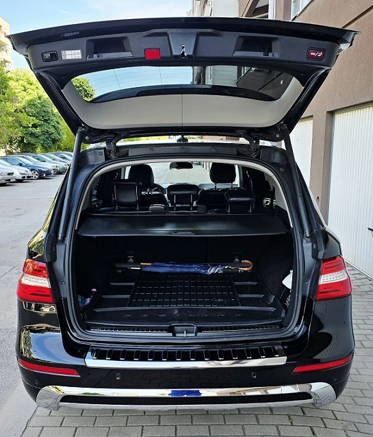 Mercedes-Benz ML 350, снимка 11 - Автомобили и джипове - 55023104
