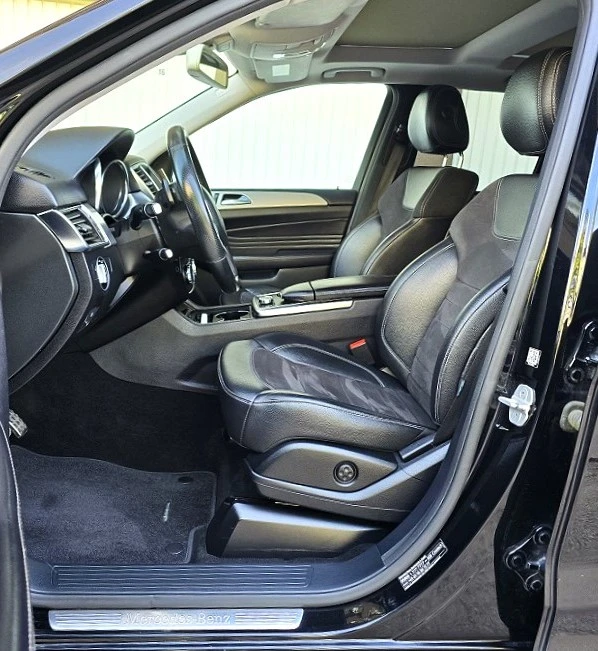 Mercedes-Benz ML 350, снимка 8 - Автомобили и джипове - 55023104