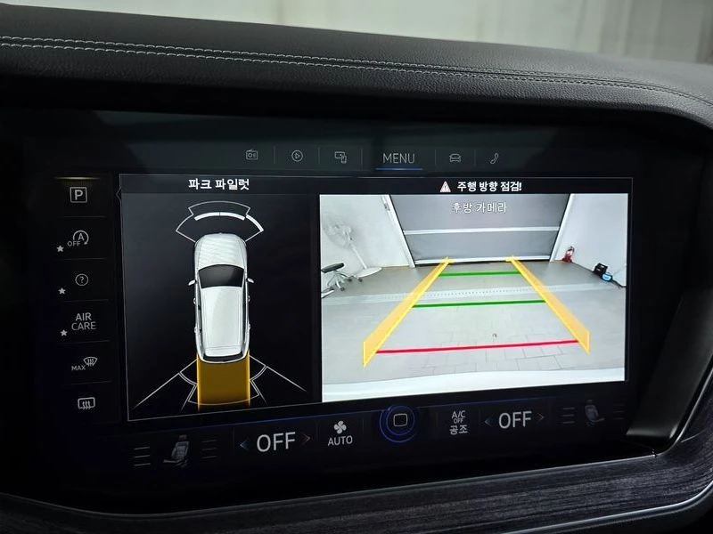 VW Touareg 3.0 DPY Automatic, снимка 15 - Автомобили и джипове - 55730487